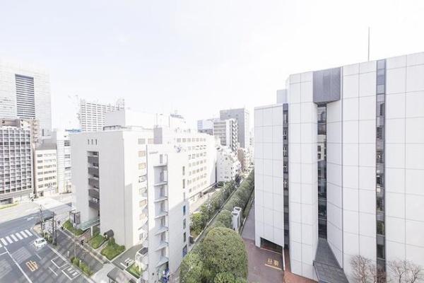 港区芝２丁目のマンション