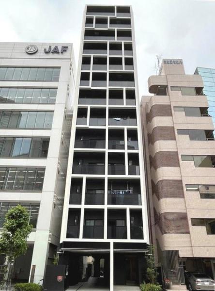 港区芝２丁目のマンション