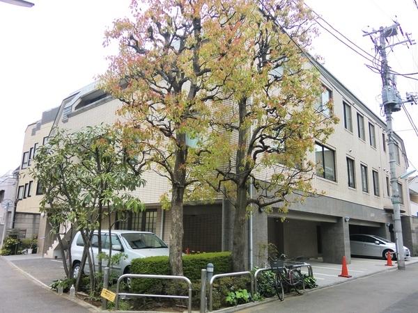 港区南青山４丁目のマンション