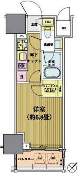 パークリュクス白金高輪