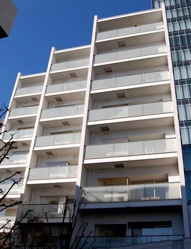 港区南青山２丁目のマンション