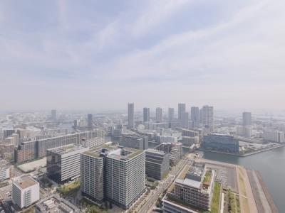江東区豊洲５丁目のマンション