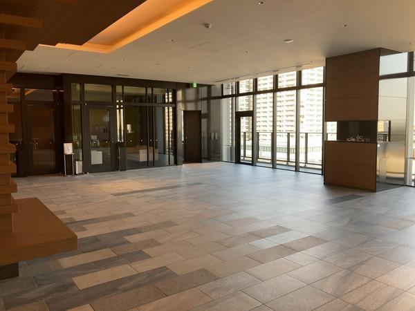 江東区豊洲５丁目のマンション