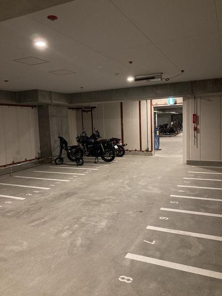江東区豊洲５丁目のマンション