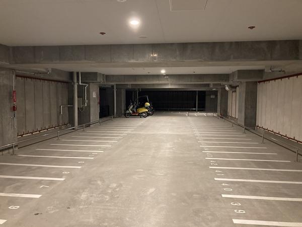 江東区豊洲５丁目のマンション