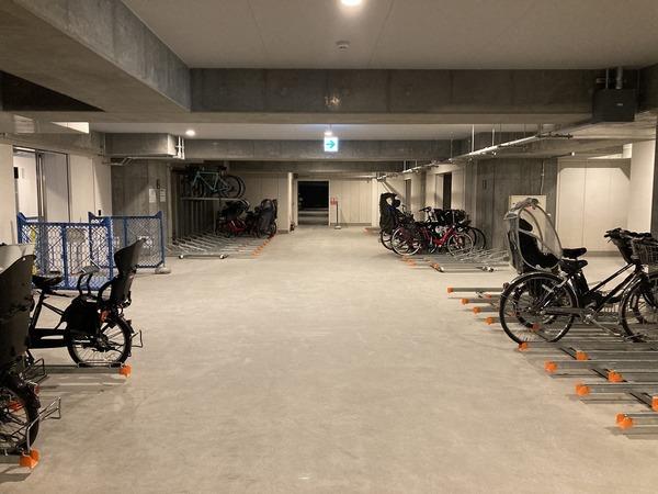 江東区豊洲５丁目のマンション