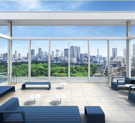 港区浜松町１丁目のマンション