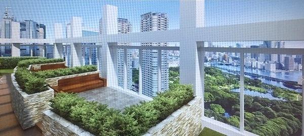 港区浜松町１丁目のマンション