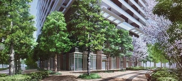 港区浜松町１丁目のマンション