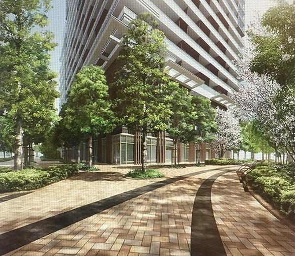 港区浜松町１丁目のマンション