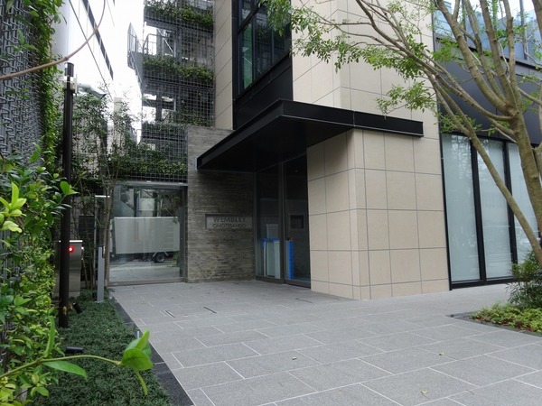 港区南青山５丁目のマンション