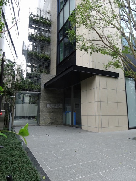 港区南青山５丁目のマンション
