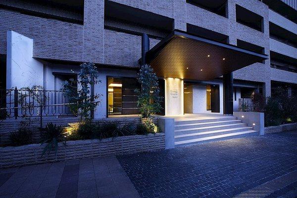 渋谷区東３丁目のマンション