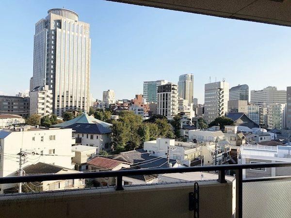 渋谷区東３丁目のマンション