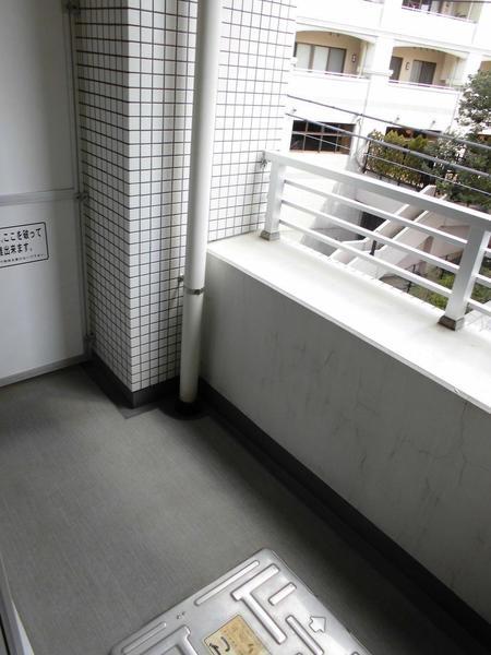港区白金６丁目のマンション
