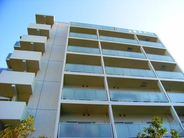 港区白金６丁目のマンション