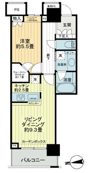 ベイクレストタワー