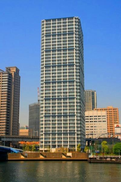 港区港南３丁目のマンション