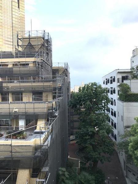 渋谷区恵比寿４丁目のマンション
