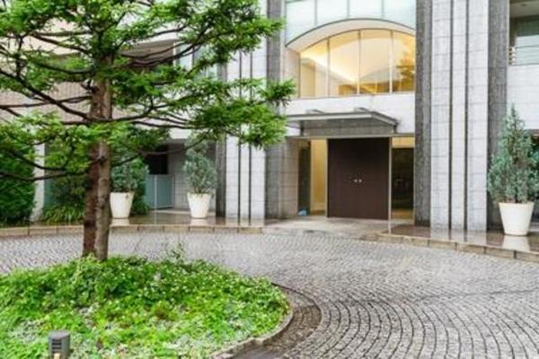 渋谷区恵比寿４丁目のマンション