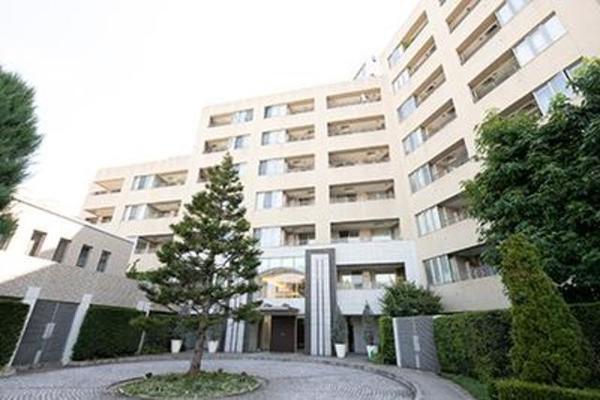 渋谷区恵比寿４丁目のマンション