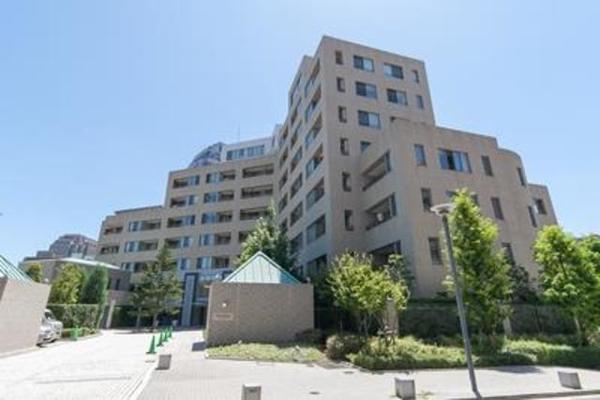 渋谷区恵比寿４丁目のマンション