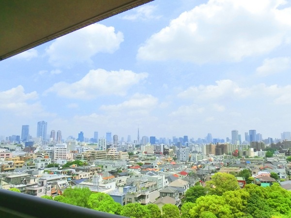 渋谷区恵比寿４丁目のマンション