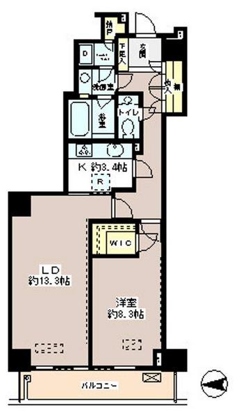 渋谷区恵比寿４丁目のマンション
