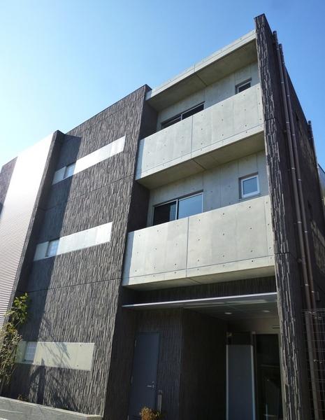 港区南麻布３丁目のマンション