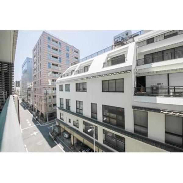 中央区新富２丁目のマンション