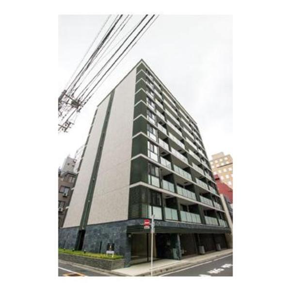 中央区新富２丁目のマンション