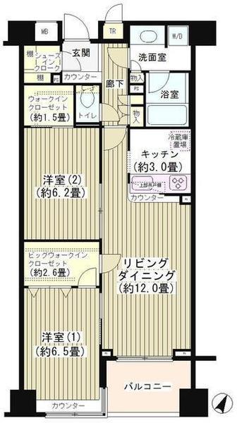 KDXレジデンス日本橋水天宮