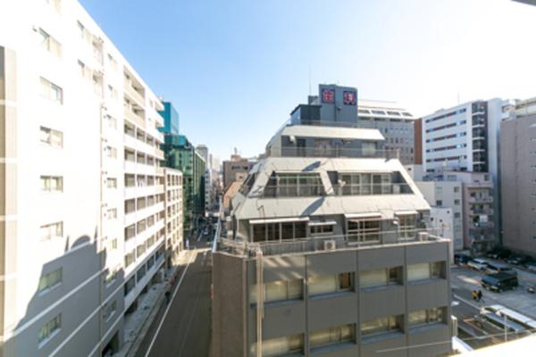 中央区八丁堀２丁目のマンション