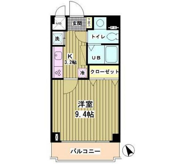 ラフィネ築地