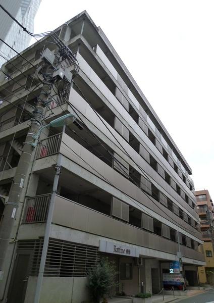 ラフィネ築地
