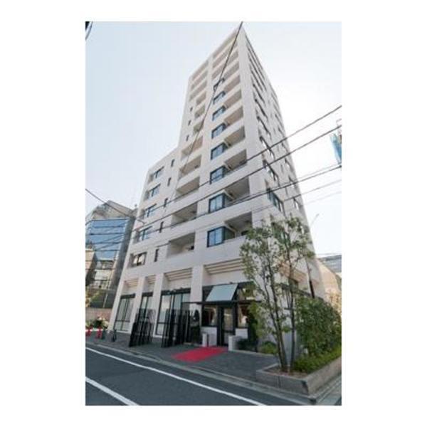 港区西麻布１丁目のマンション