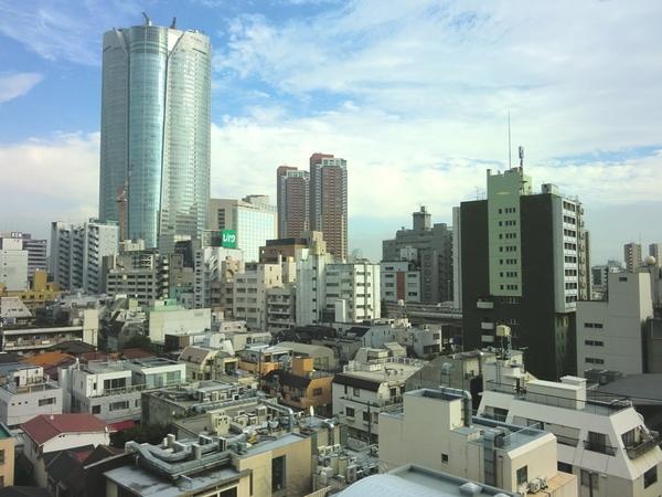 港区西麻布１丁目のマンション