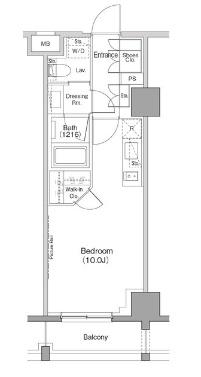 渋谷区恵比寿３丁目のマンション
