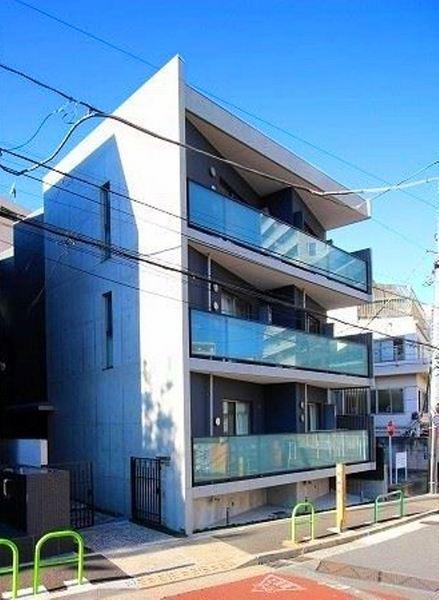港区西麻布４丁目のマンション