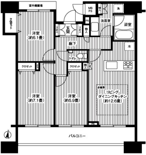 HF白金高輪レジデンス