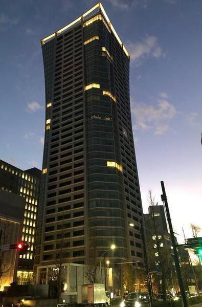 渋谷区宇田川町のマンション