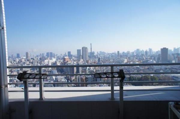 新宿区新宿７丁目のマンション