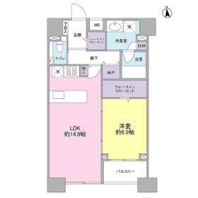 目黒区大橋１丁目のマンション