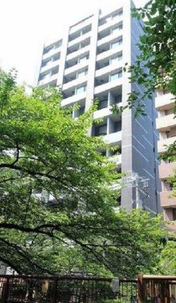 目黒区大橋１丁目のマンション