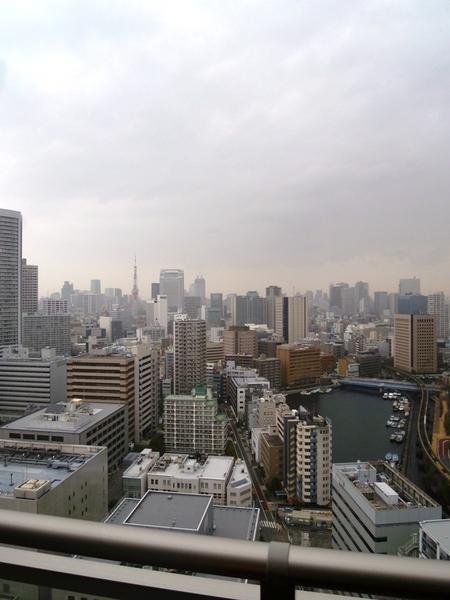 港区芝浦４丁目のマンション