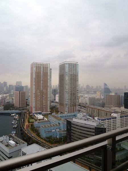 港区芝浦４丁目のマンション