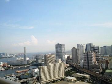 港区芝浦４丁目のマンション