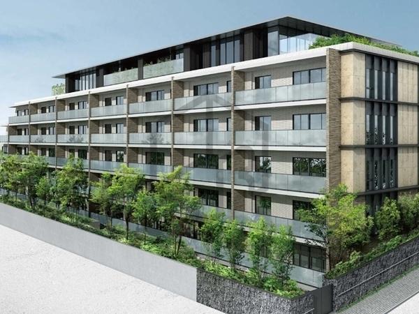 目黒区目黒１丁目のマンション