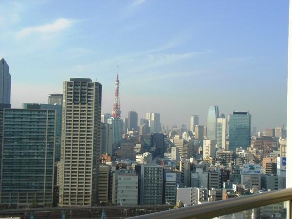 港区芝浦２丁目のマンション