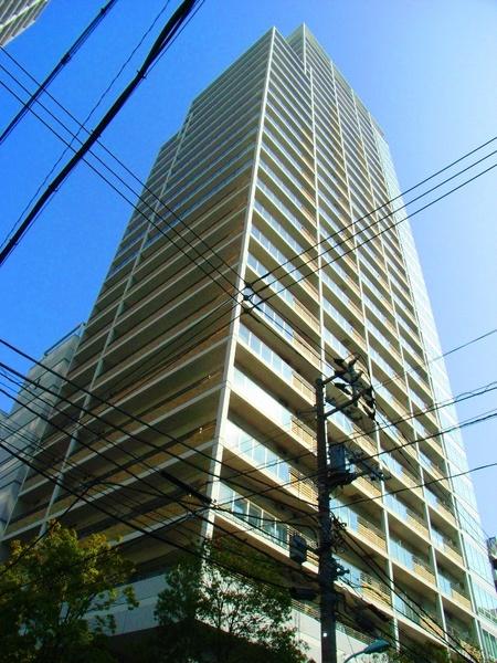 港区芝浦２丁目のマンション
